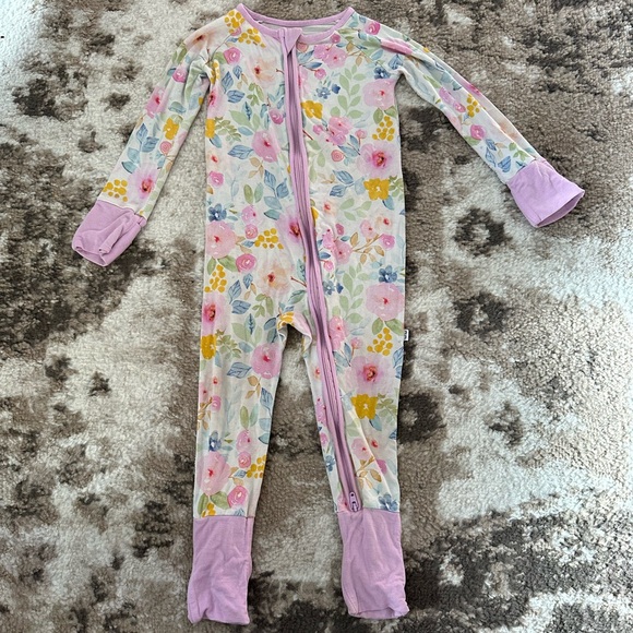 Little Sleepies Other - Little Sleepies Bella Blooms